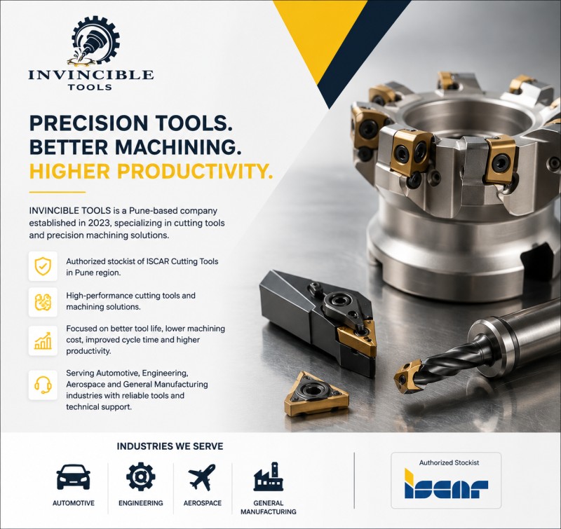 Invincible Tools Manufacturing