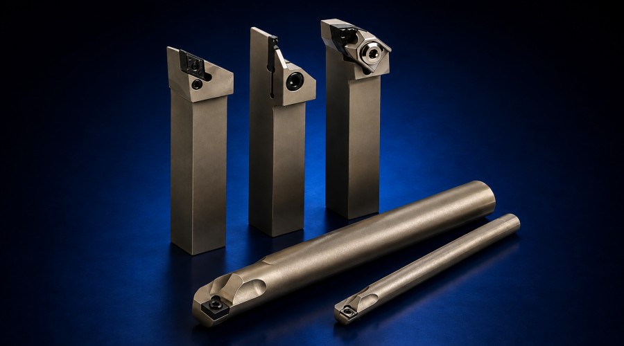 CNC Turning Tools - INVINCIBLE TOOLS