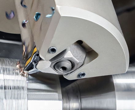 High Performance Milling Tools