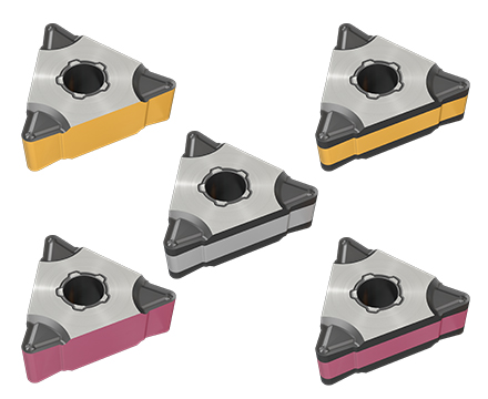 Groove, Turn & Parting Tools