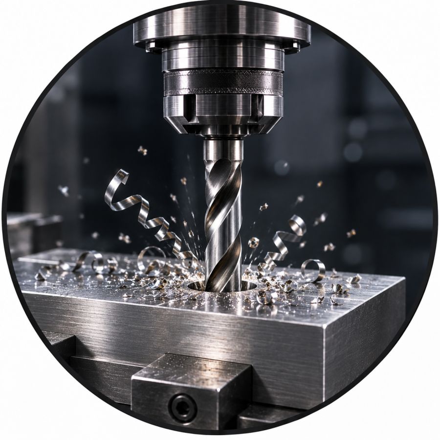 Drilling