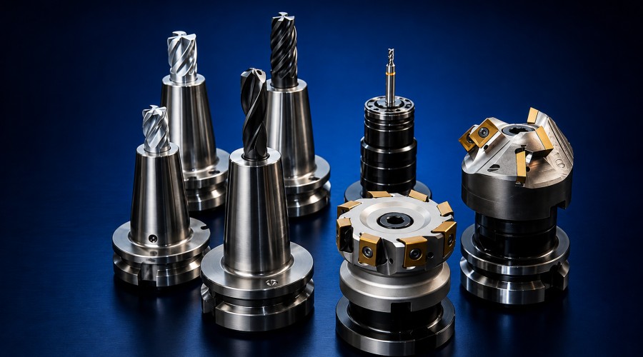 Milling Tools - INVINCIBLE TOOLS