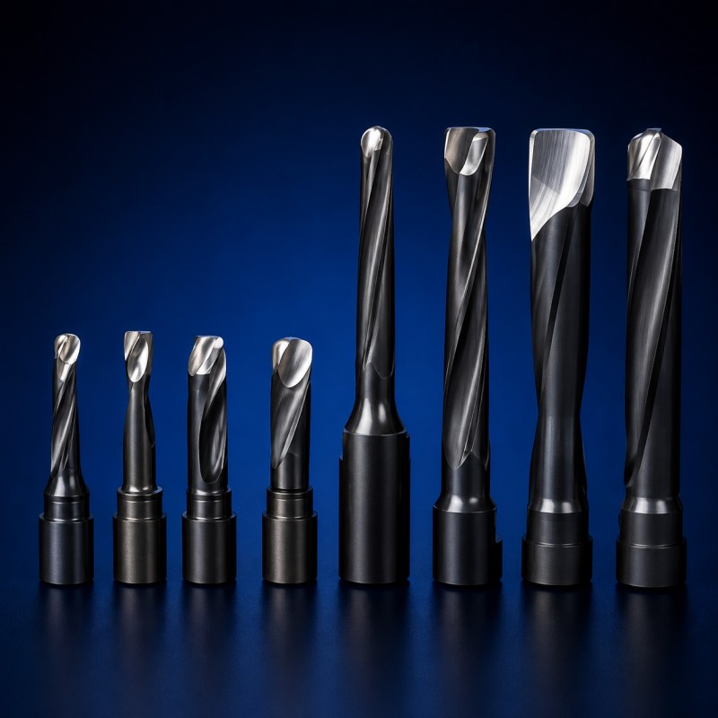 Drilling & Boring Tools