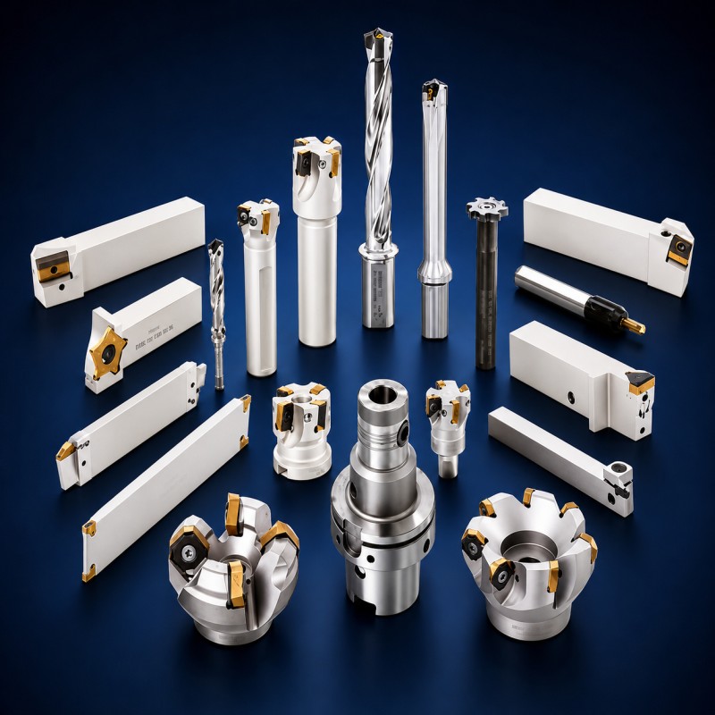 ISCAR Cutting Tools