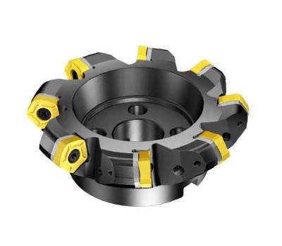 Indexable Milling Cutters