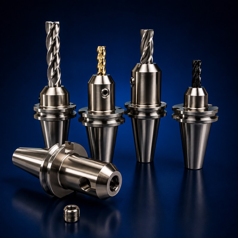 Tool Holding Systems & Adaptors