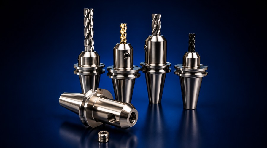 Tool Holding Systems & Adaptors - INVINCIBLE TOOLS